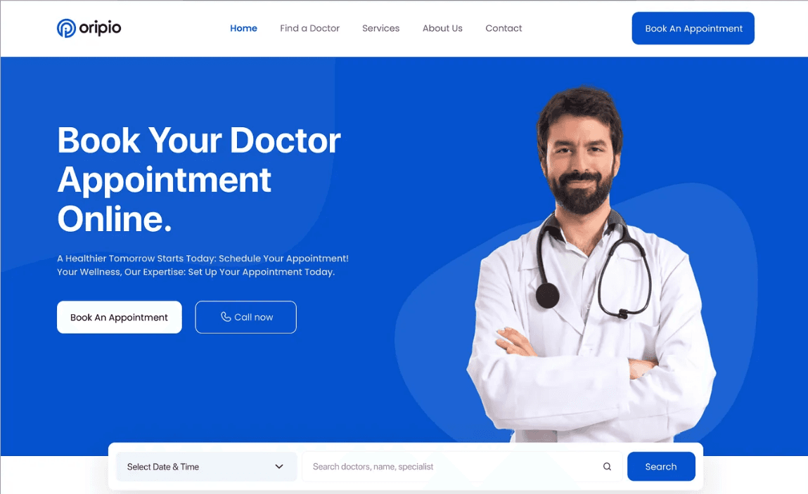 Doctor Appointment System